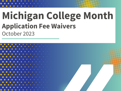 Fee Waivers 2023