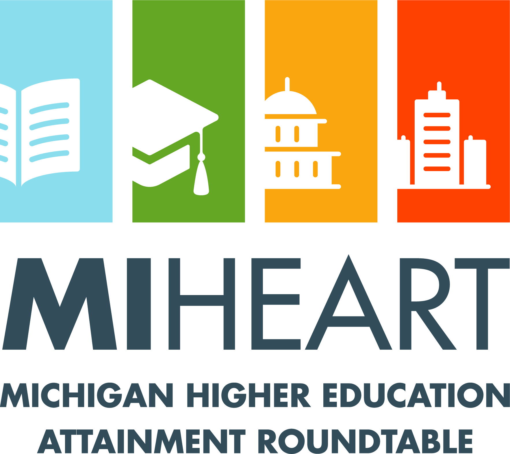 MIHEART logo