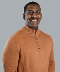 Headshot of DeVante Marselis