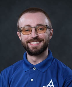 Headshot of Jacob Crawford