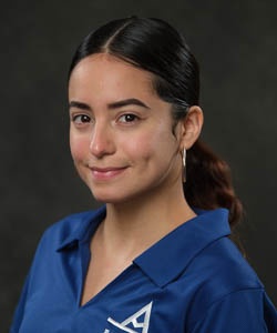 Headshot of Lucy Arias